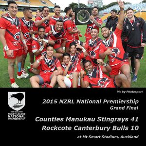 Image post by @nzrugbyleague on Instagram