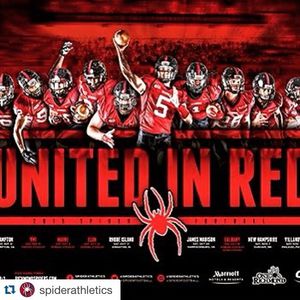 Image post by @spiderfootball on Instagram