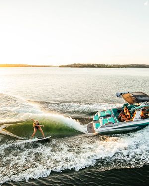 Image post by @tigeboats on Instagram