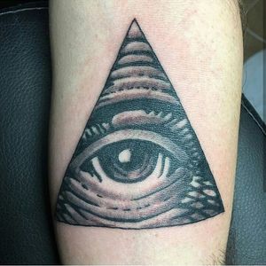 Image post by @clearvisiontattoo on Instagram