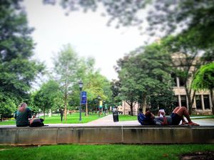 Image post by @loyolamaryland on Instagram