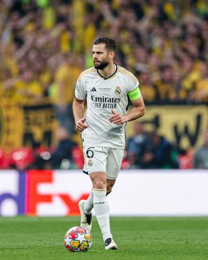 Image post by @realmadrid on Twitter