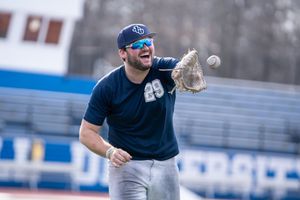 Image post by @jcu_baseball on Twitter