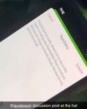 Image post by @barstoolwashu on Instagram