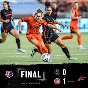 Image post by @nwsl on Instagram