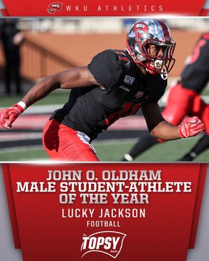 Image post by @wkufootball on Instagram