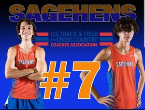 Image post by @sagehenathletics on Instagram
