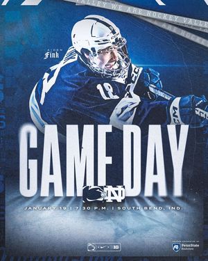 Image post by @pennstatemhky on Instagram