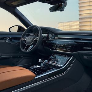 Image post by @Audi on Twitter