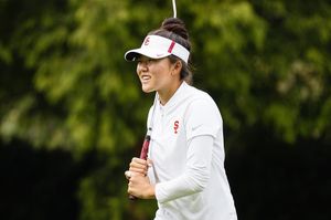 Image post by @uscwomensgolf on Instagram