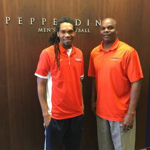 Image post by @pepperdinehoops on Instagram