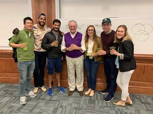 Image post by @tuckschool on Instagram