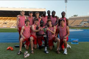 Image post by @qldathletics on Instagram