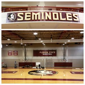 Image post by @fsuhoops on Instagram