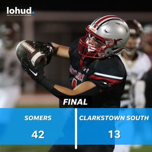 Image post by @lohudsports on Instagram