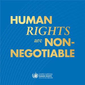 Image post by @unitednations on Instagram