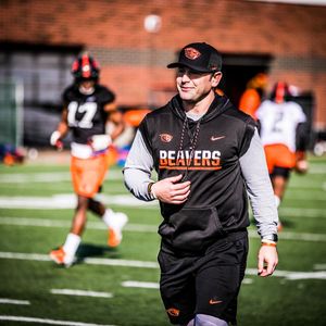 Image post by @beaverfootball on Instagram