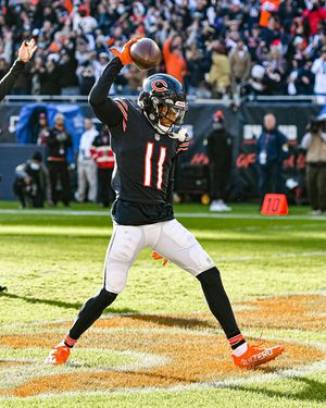 Image post by @chicagobears on Instagram