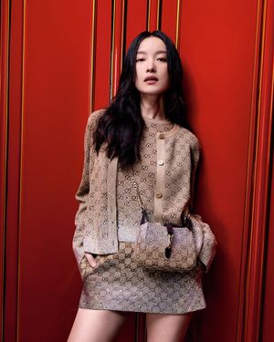 Image post by @gucci on Twitter