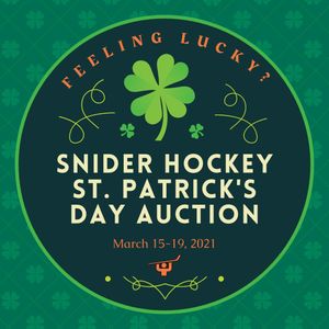 Image post by @sniderhockey on Instagram