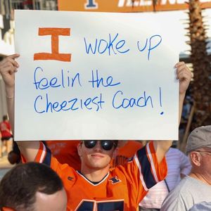 Image post by @illinois_alumni on Instagram