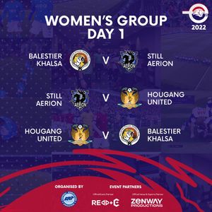 Image post by @sgpremierleague on Instagram