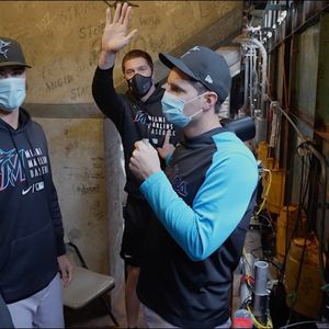 Image post by @marlins on Instagram