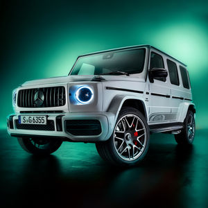 Image post by @mercedesamg on Instagram