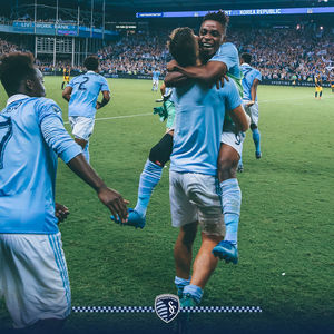 Image post by @sportingkc on Instagram