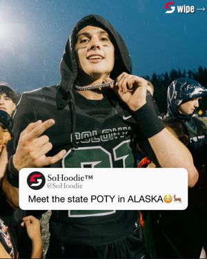 Image post by @sohoodie on Instagram