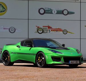 Image post by @lotuscars on Instagram
