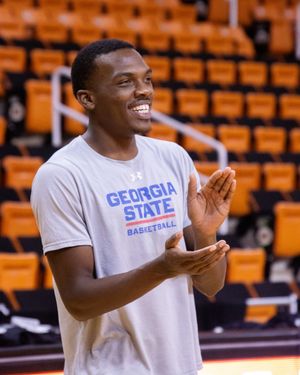 Image post by @gsu_mbasketball on Instagram