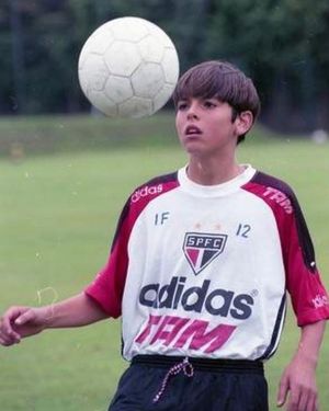 Image post by @kaka on Instagram