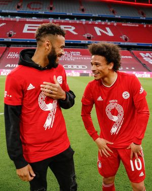 Image post by @fcbayern on Instagram