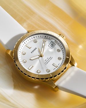 Image post by @fossil on Instagram