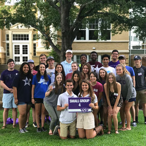 Image post by @texaschristianuniversity on Instagram
