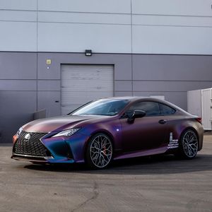 Image post by @lexususa on Instagram