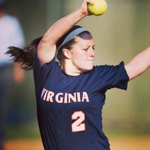 Image post by @uvasoftball on Instagram