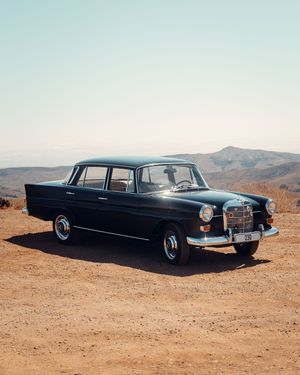 Image post by @mercedesbenz on Instagram
