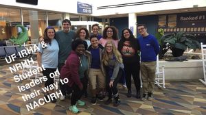 Image post by @ufhousing on Instagram