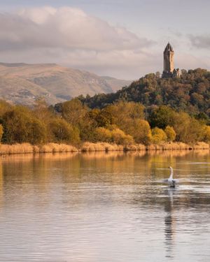 Image post by @VisitScotland on Twitter