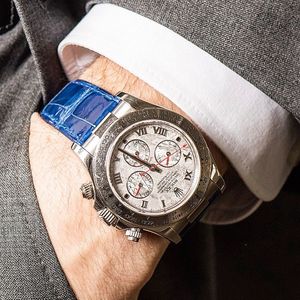 Image post by @sothebyswatches on Instagram