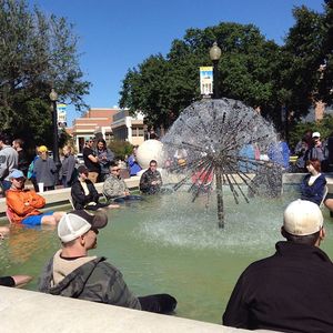 Image post by @officialsouthernmiss on Instagram