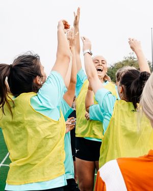 Image post by @TexasSoccer on Twitter