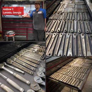 Image post by @snapon_official on Instagram