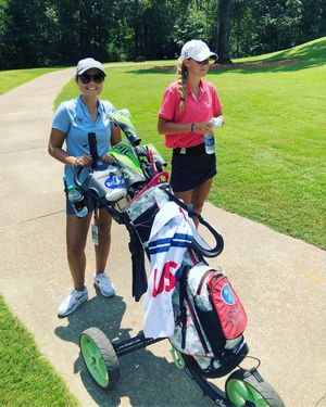 Image post by @tgfjuniorgolf on Instagram