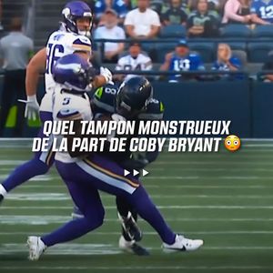 Image post by @nflfrance on Instagram