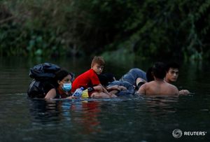 Image post by @reuters on Instagram