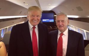Image post by @realdonaldtrump on Instagram