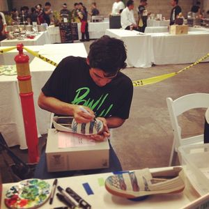 Image post by @olukai on Instagram